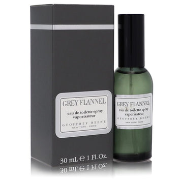 Grey Flannel by Geoffrey Beene